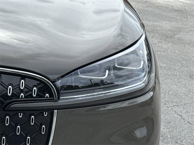 Photo of 2025 Harbor Gray Lincoln Aviator