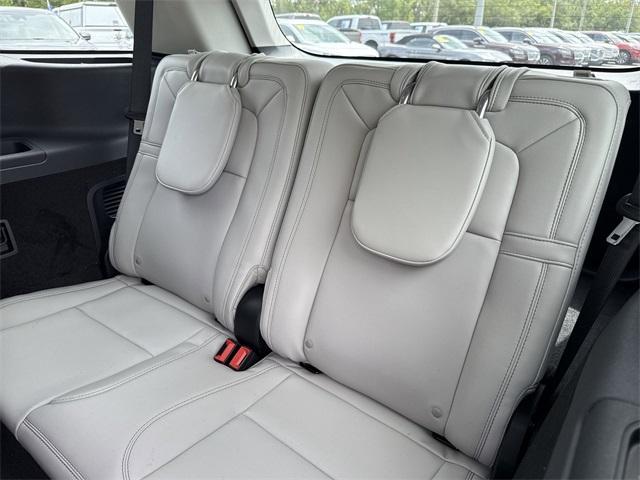 Photo of 2025 Harbor Gray Lincoln Aviator