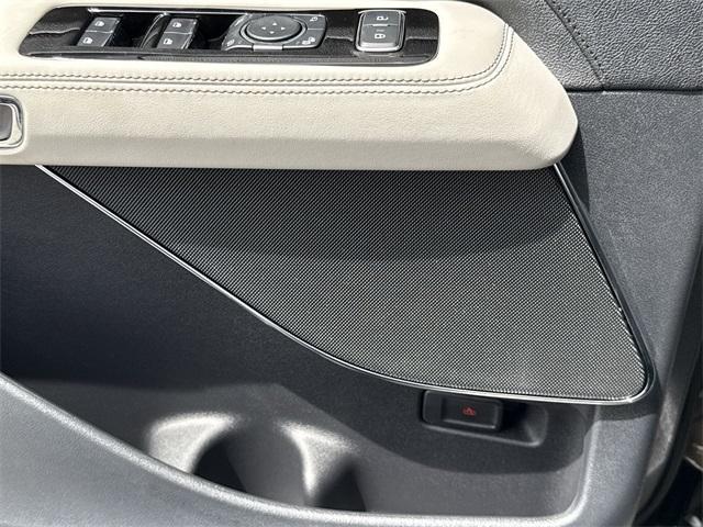 Photo of 2025 Harbor Gray Lincoln Aviator