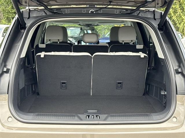 Photo of 2025 Harbor Gray Lincoln Aviator