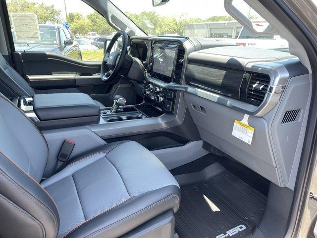 Photo of 2025 Gray Ford F-150