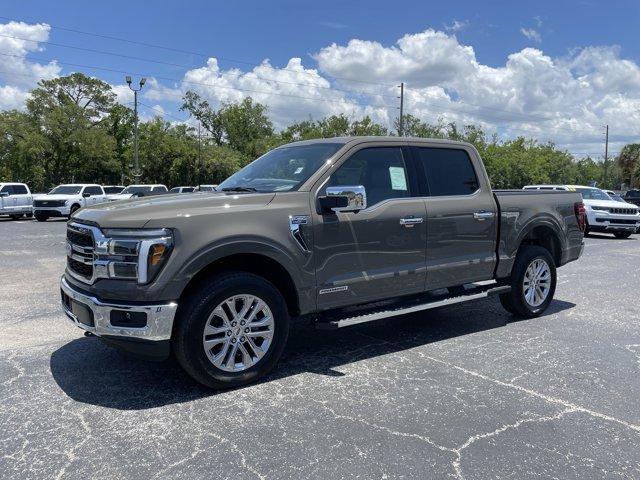 Photo of 2025 Gray Ford F-150
