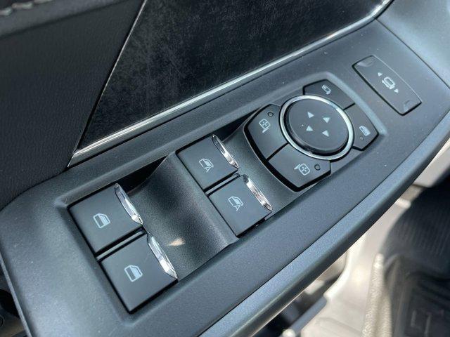 Photo of 2025 Agate Black Metallic Ford F-250