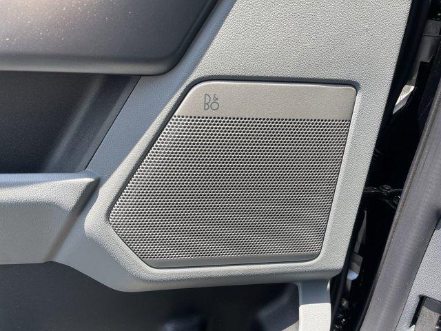 Photo of 2025 Agate Black Metallic Ford F-250