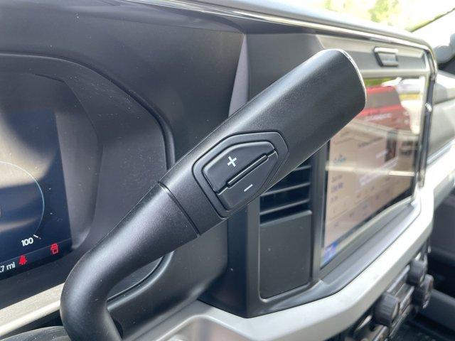 Photo of 2025 Agate Black Metallic Ford F-250