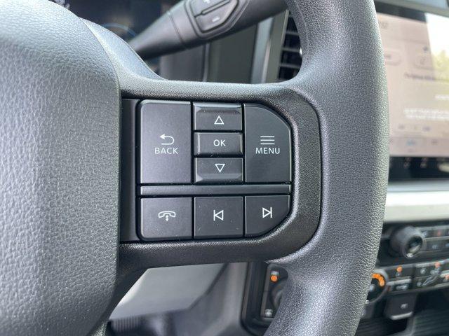 Photo of 2025 Agate Black Metallic Ford F-250