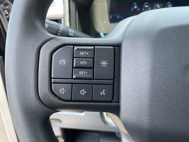 Photo of 2025 Agate Black Metallic Ford F-250