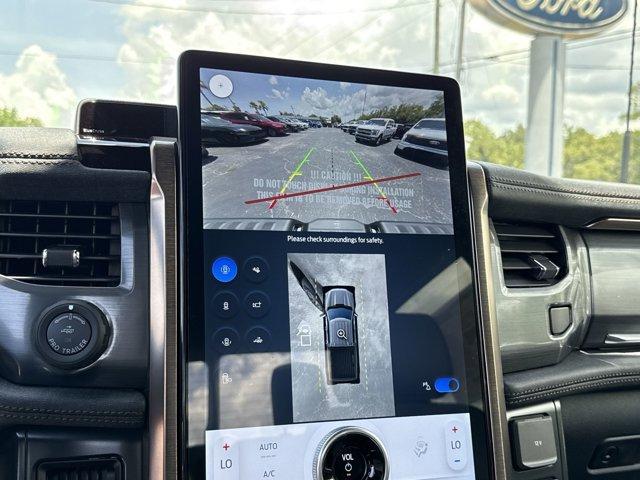 Photo of 2025 Antimatter Blue Metallic Ford F-150 Lightning