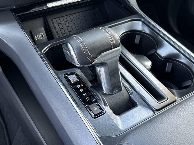 Photo of 2025 Antimatter Blue Metallic Ford F-150 Lightning