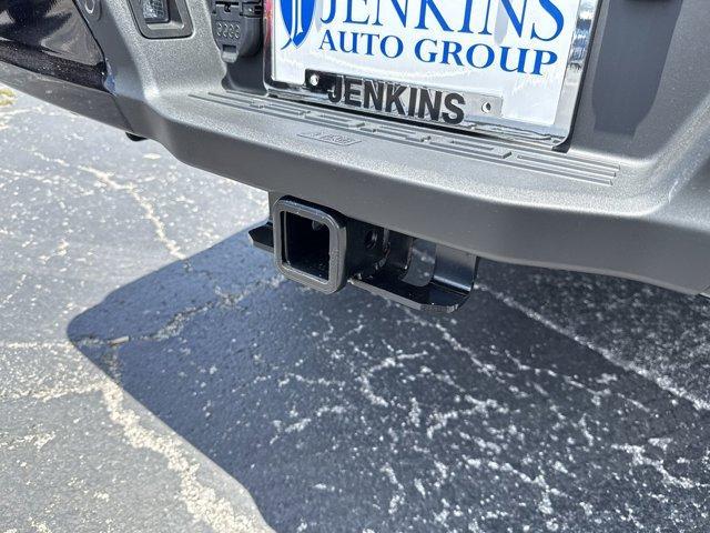 Photo of 2025 Antimatter Blue Metallic Ford F-150 Lightning
