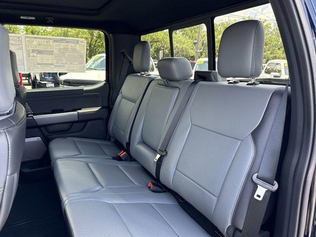 Photo of 2025 Antimatter Blue Metallic Ford F-150 Lightning