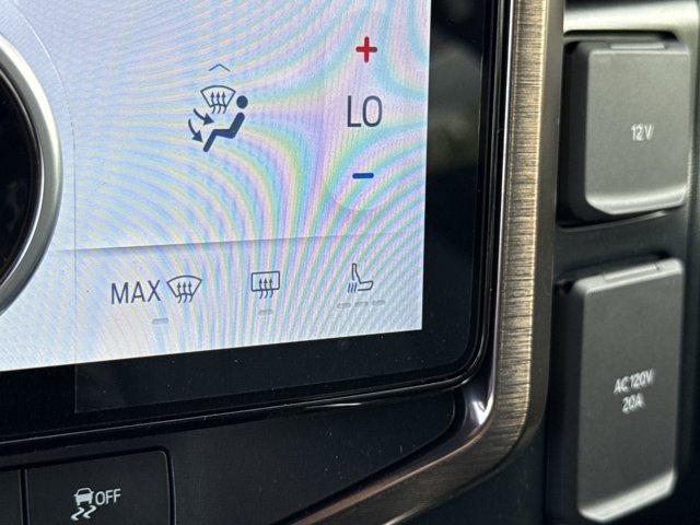 Photo of 2025 Antimatter Blue Metallic Ford F-150 Lightning