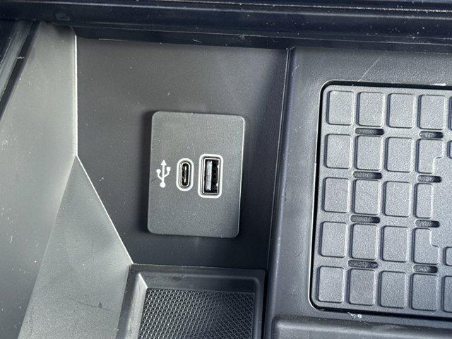 Photo of 2025 Antimatter Blue Metallic Ford F-150 Lightning