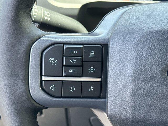 Photo of 2025 Antimatter Blue Metallic Ford F-150 Lightning