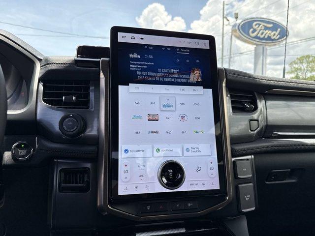 Photo of 2025 Antimatter Blue Metallic Ford F-150 Lightning