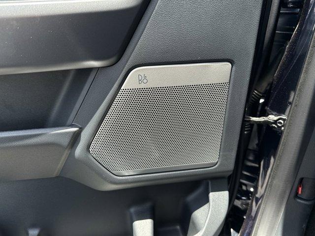 Photo of 2025 Antimatter Blue Metallic Ford F-150 Lightning