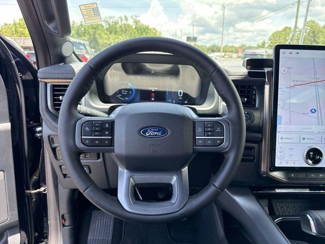 Photo of 2025 Antimatter Blue Metallic Ford F-150 Lightning