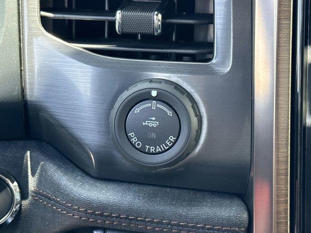 Photo of 2025 Antimatter Blue Metallic Ford F-150 Lightning