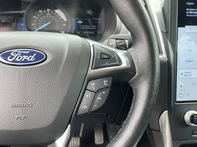 Photo of 2022 Carbonized Gray Metallic Ford Edge