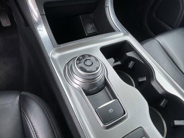 Photo of 2022 Carbonized Gray Metallic Ford Edge