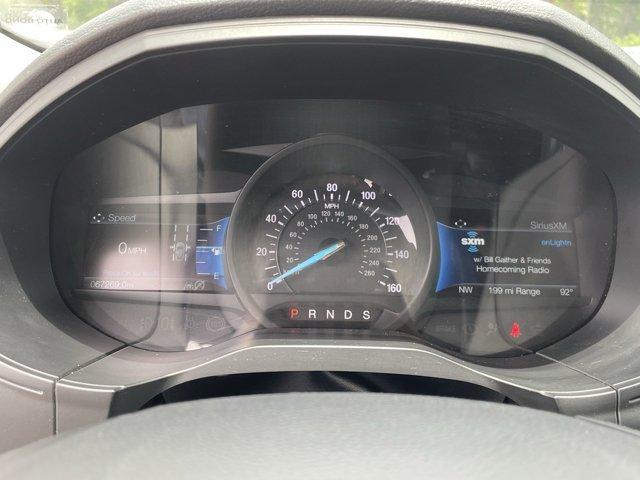 Photo of 2022 Carbonized Gray Metallic Ford Edge
