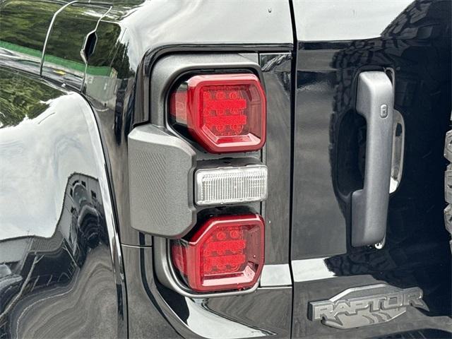 Photo of 2025 Shadow Black Ford Bronco