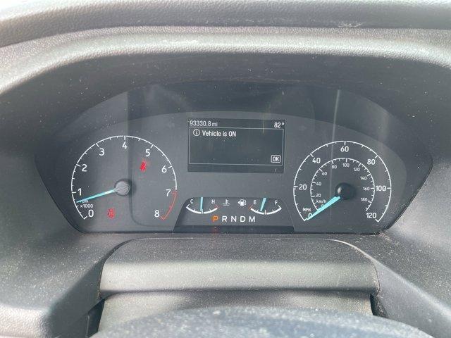 Photo of 2023 Oxford White Ford Transit-250