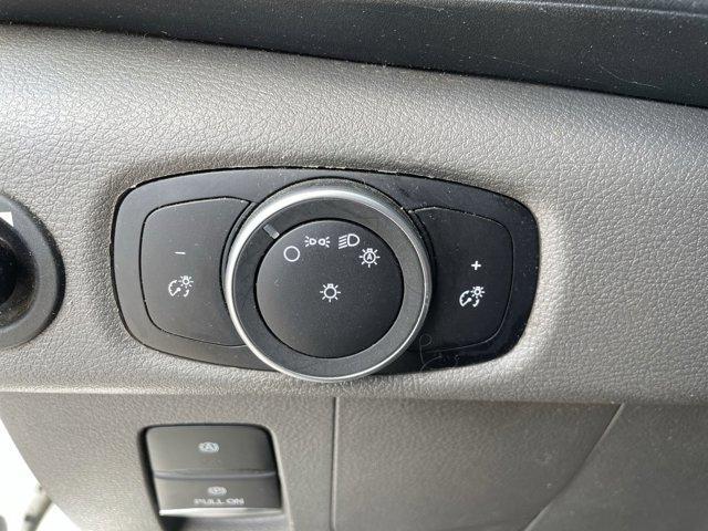 Photo of 2023 Oxford White Ford Transit-250