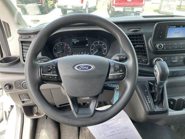 Photo of 2023 Oxford White Ford Transit-250
