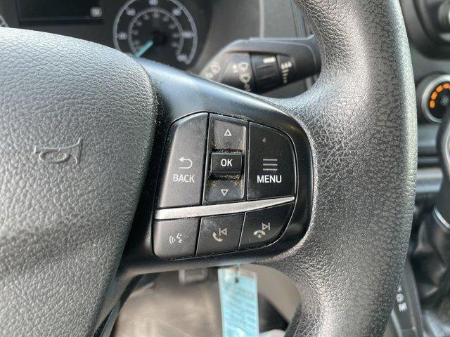 Photo of 2023 Oxford White Ford Transit-250