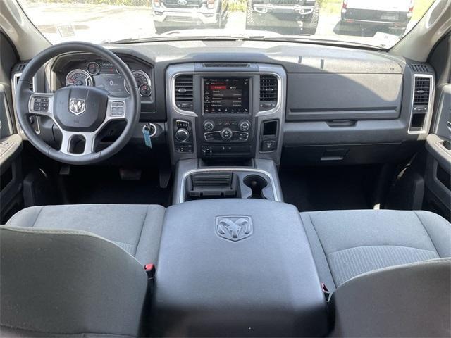 Photo of 2022 Bright White Clearcoat RAM 1500 Classic