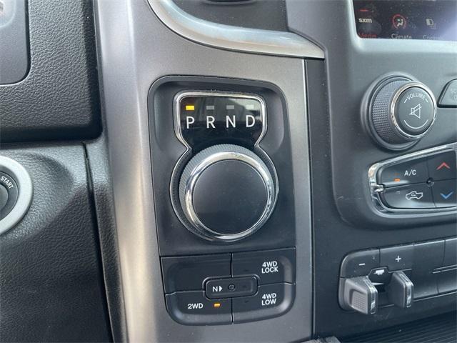 Photo of 2022 Bright White Clearcoat RAM 1500 Classic