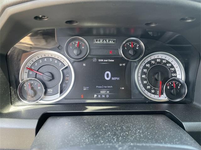 Photo of 2022 Bright White Clearcoat RAM 1500 Classic