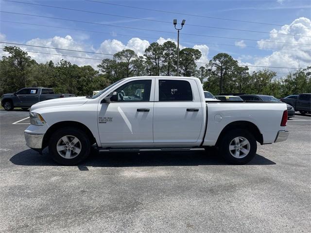 Photo of 2022 Bright White Clearcoat RAM 1500 Classic