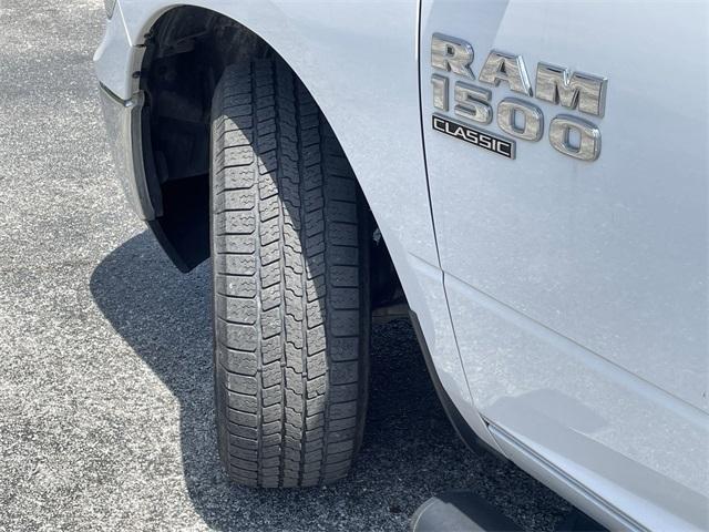 Photo of 2022 Bright White Clearcoat RAM 1500 Classic