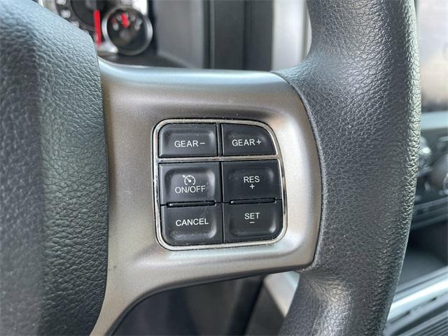 Photo of 2022 Bright White Clearcoat RAM 1500 Classic