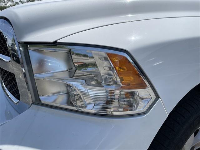 Photo of 2022 Bright White Clearcoat RAM 1500 Classic