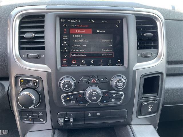 Photo of 2022 Bright White Clearcoat RAM 1500 Classic