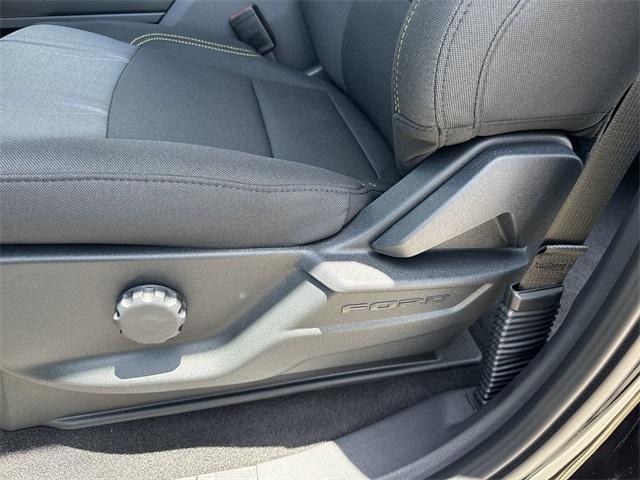 Photo of 2025 Agate Black Metallic Ford F-150