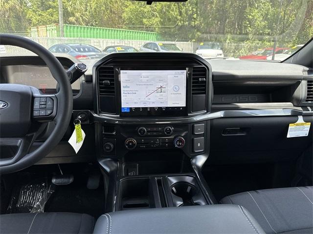 Photo of 2025 Agate Black Metallic Ford F-150