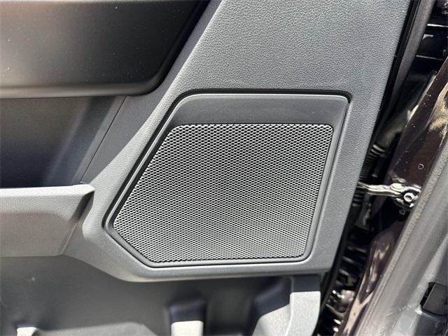 Photo of 2025 Agate Black Metallic Ford F-150