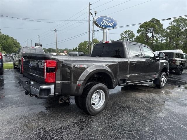 Photo of 2025 Bronze Metallic Ford F-350