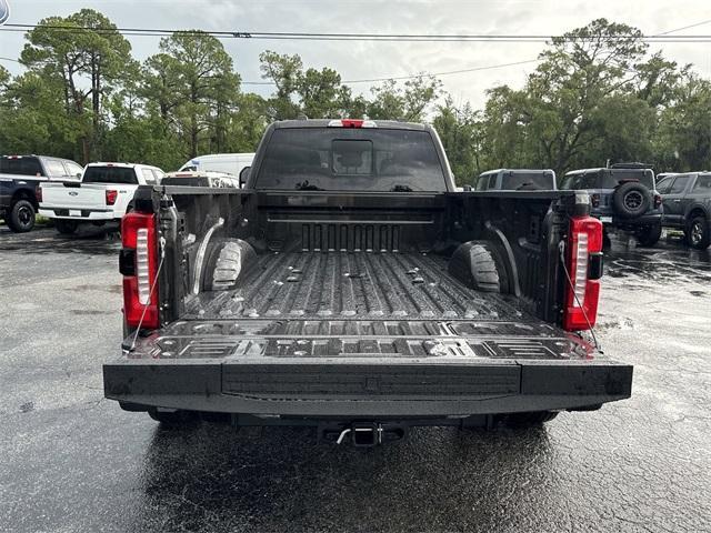 Photo of 2025 Bronze Metallic Ford F-350