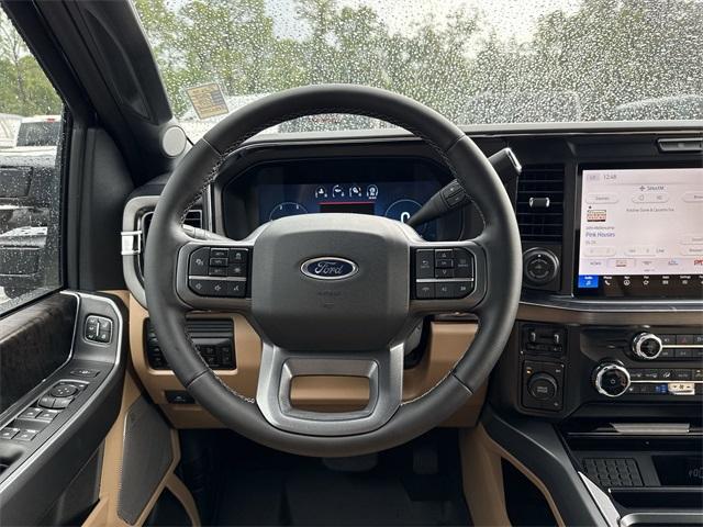 Photo of 2025 Bronze Metallic Ford F-350