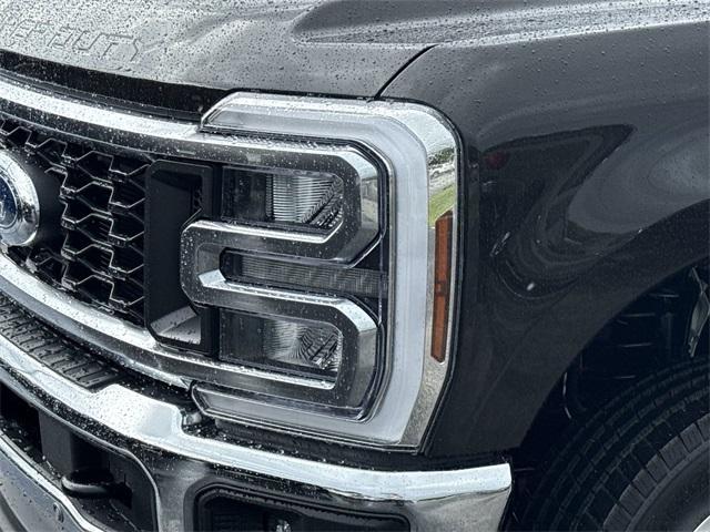 Photo of 2025 Bronze Metallic Ford F-350