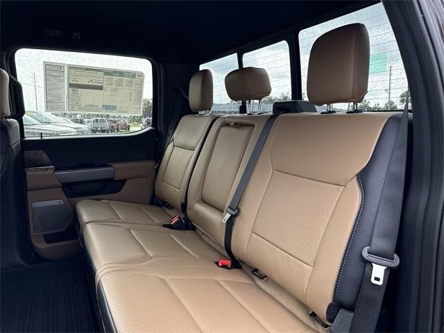Photo of 2025 Bronze Metallic Ford F-350