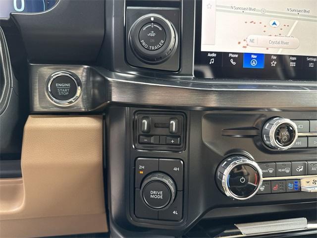 Photo of 2025 Bronze Metallic Ford F-350