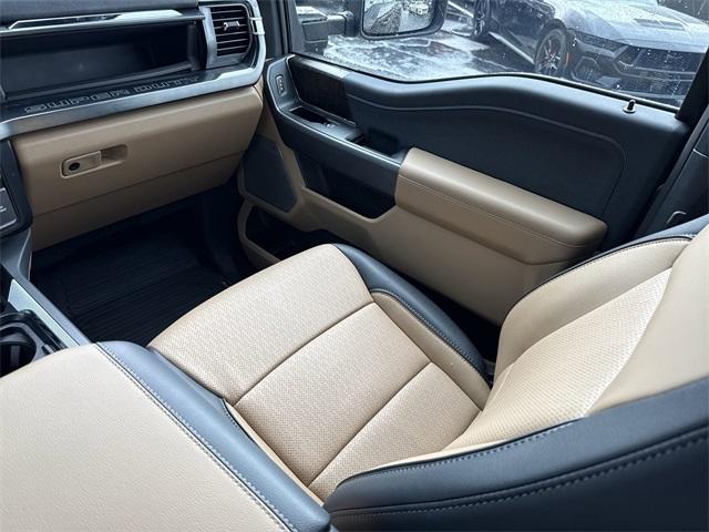 Photo of 2025 Bronze Metallic Ford F-350