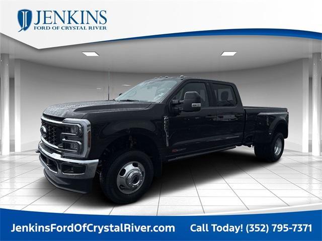 Photo of 2025 Bronze Metallic Ford F-350