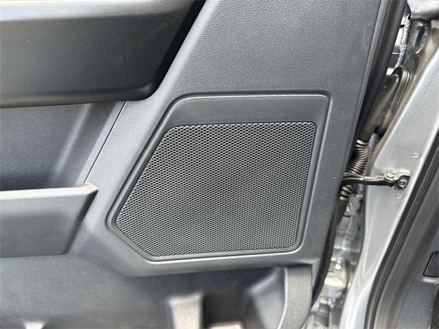 Photo of 2025 Iconic Silver Metallic Ford F-150
